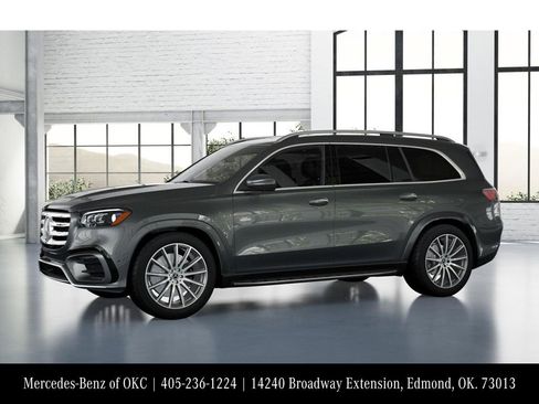 New 2026 Mercedes-Benz GLS 580 4MATIC image 37