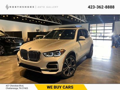 Used 2023 BMW X5 xDrive40i w/ Executive Package