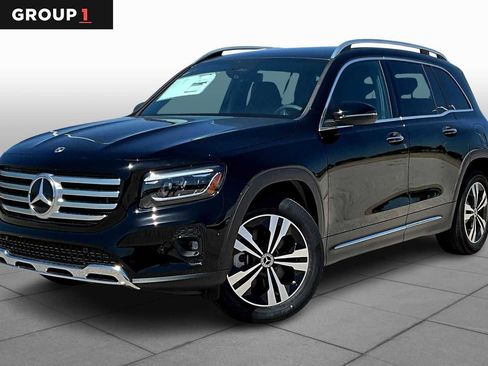 New 2025 Mercedes-Benz GLB 250 GLB 250 image 1