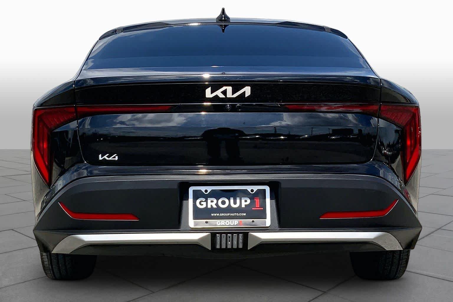 Used 2025 Kia K4 EX FWD image 5