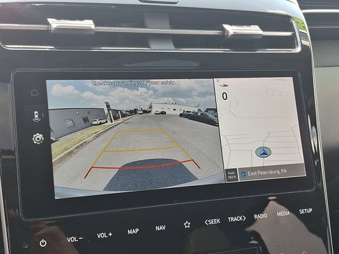 Certified 2024 Hyundai Tucson SEL w/ Convenience Package AWD/4WD image 19