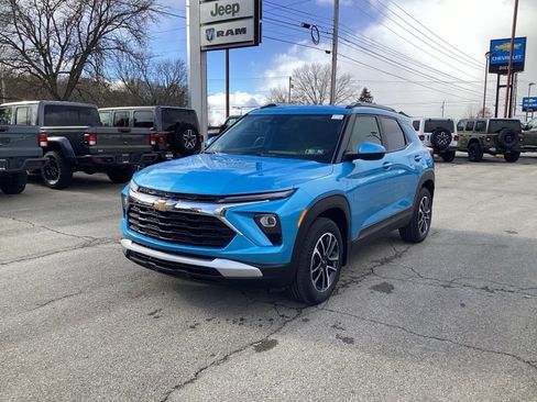 New 2026 Chevrolet TrailBlazer LT w/ Convenience Package image 3
