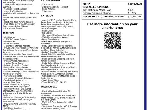 Used 2022 Honda Passport EX-L image 34