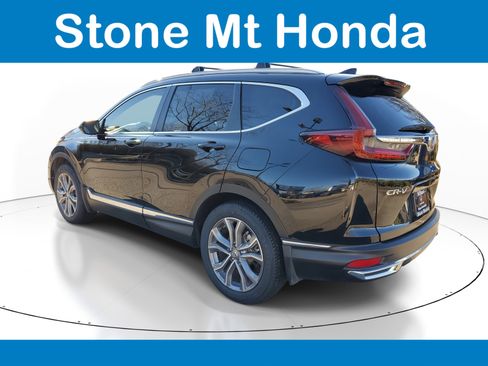Used 2022 Honda CR-V Touring image 4