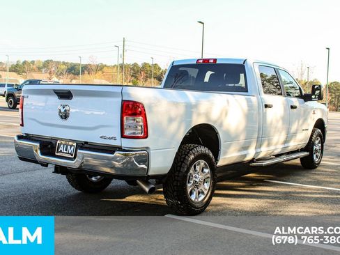 Used 2024 RAM 3500 Big Horn image 5