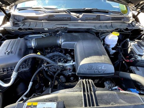 Certified 2023 RAM 1500 Tradesman w/ Popular Equipment Group image 9