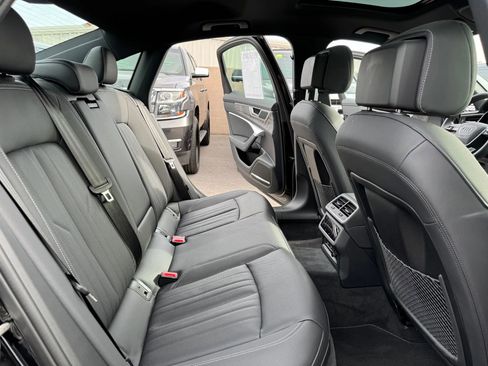 Used 2025 Audi A6 Premium Plus w/ Premium Plus Package image 17