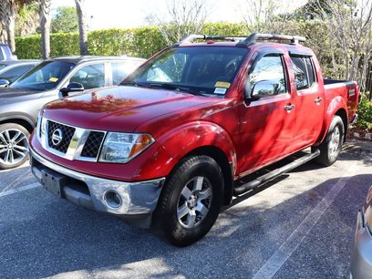 Used 2006 Nissan Frontier NISMO w/ (J01) Sunroof Pkg
