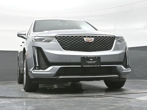 New 2025 Cadillac XT6 Luxury w/ LPO, Floor Liner Package image 29
