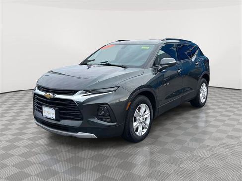 Used 2020 Chevrolet Blazer LT image 3