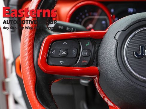 Used 2020 Jeep Wrangler Unlimited Rubicon AWD/4WD image 15
