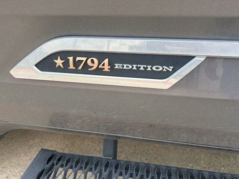 Used 2024 Toyota Tundra 1794 Edition w/ TRD Off-Road Package image 7