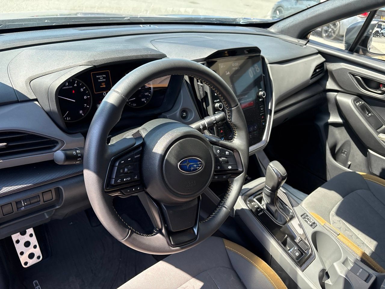 Used 2024 Subaru Crosstrek 2.5i Sport AWD/4WD image 4