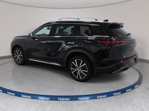 Certified 2023 INFINITI QX60 Sensory w/ Vision Package AWD/4WD image 7