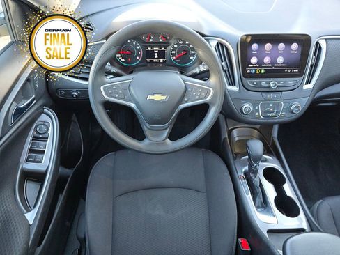 Used 2022 Chevrolet Malibu LS image 14