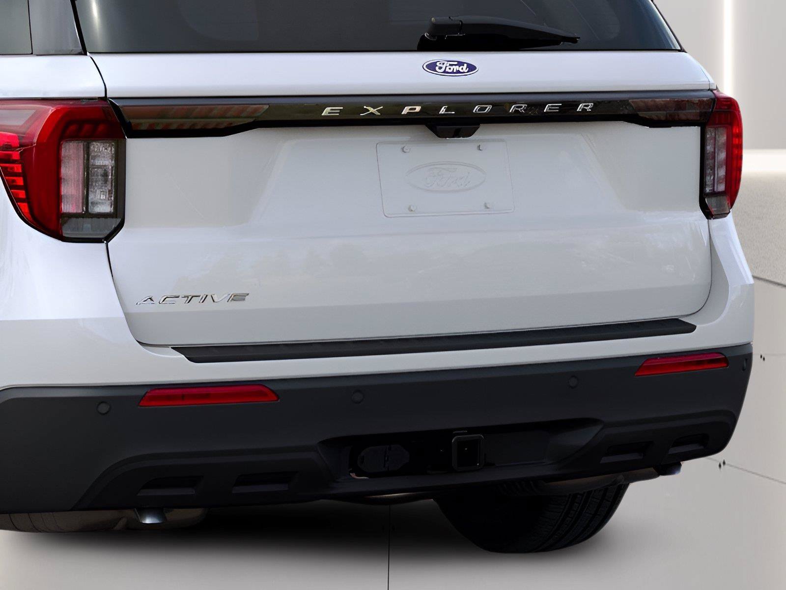 New 2027 Ford Explorer Active RWD image 23