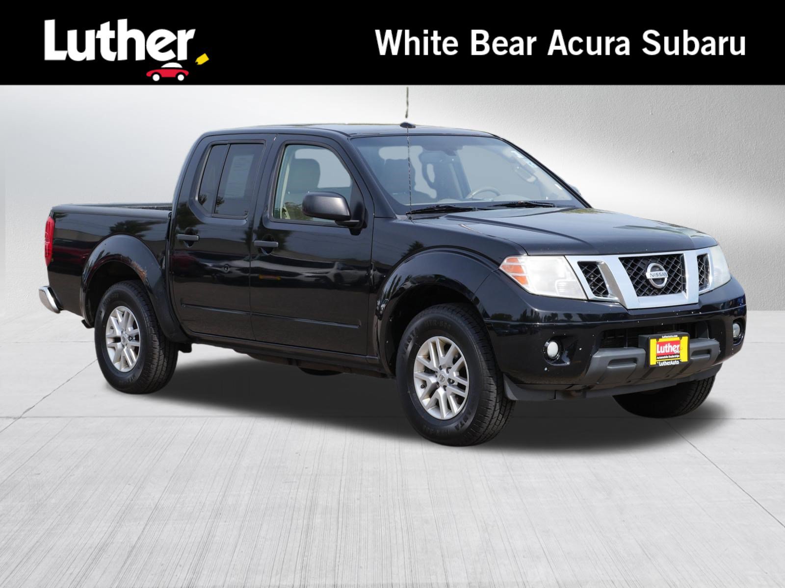 Used 2014 Nissan Frontier SV w/ SV Value Truck Package AWD/4WD image 1