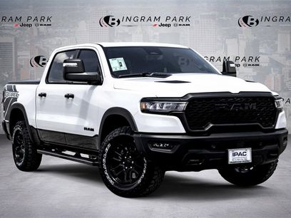 New 2025 RAM 1500 Rebel w/ Advanced Safety Group II