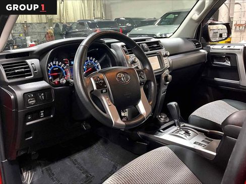 Certified 2018 Toyota 4Runner SR5 image 18
