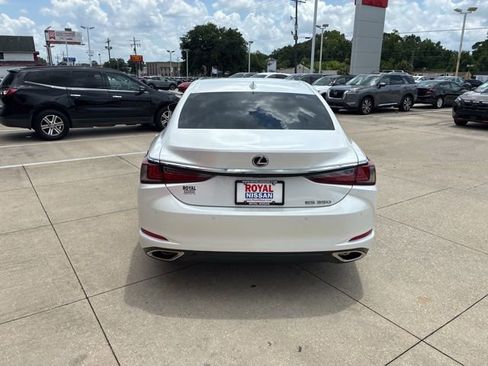 Used 2022 Lexus ES 350 w/ Premium Package FWD image 6