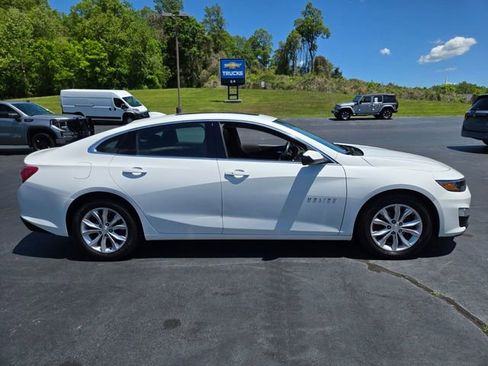 Used 2020 Chevrolet Malibu LT FWD image 8