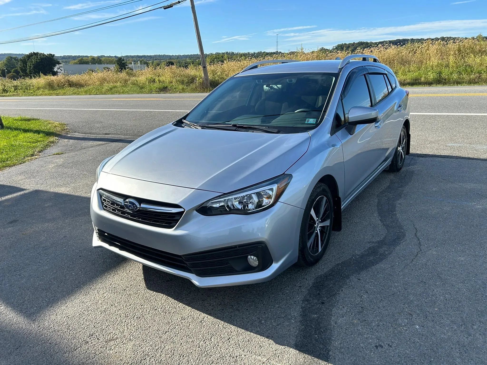 Used 2022 Subaru Impreza 2.0i Premium AWD/4WD image 5