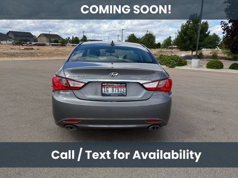 Used 2012 Hyundai Sonata SE FWD image 4