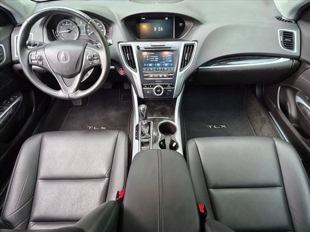 Used 2018 Acura TLX FWD image 14