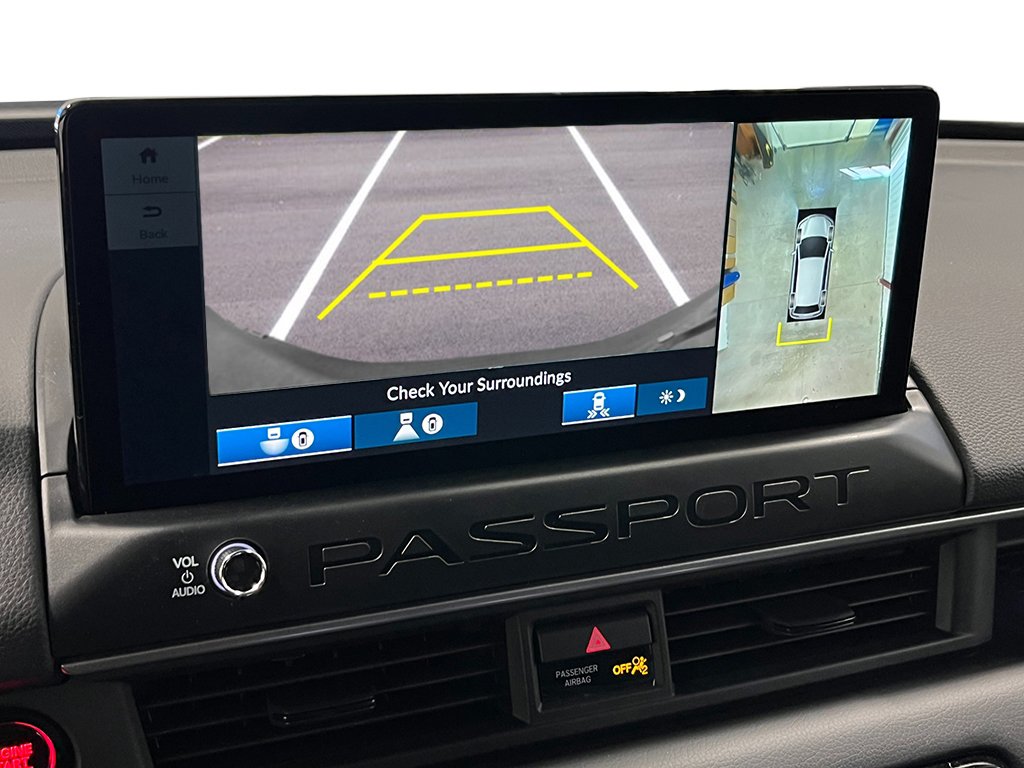 New 2026 Honda Passport TrailSport Elite image 23