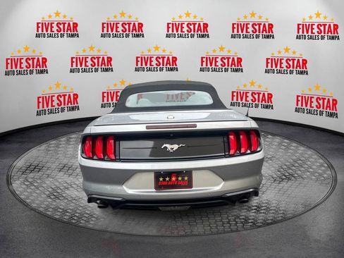 Used 2020 Ford Mustang Premium image 6