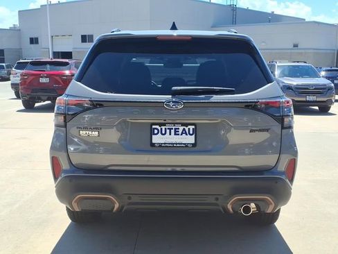 New 2026 Subaru Forester Limited AWD/4WD image 6