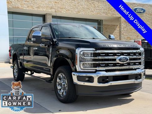 Used 2025 Ford F250 Lariat w/ Lariat Ultimate Package AWD/4WD image 18
