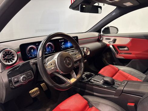 Used 2022 Mercedes-Benz A 220 4MATIC w/ AMG Line image 13