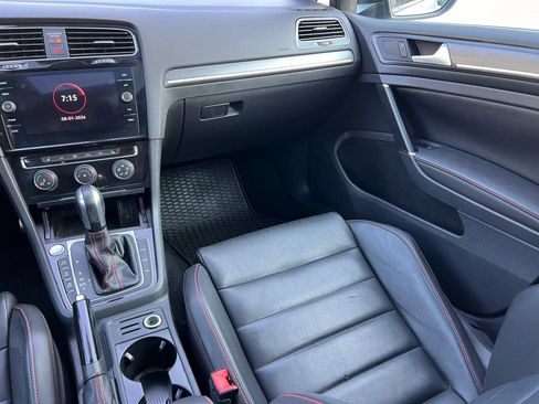 Used 2021 Volkswagen GTI SE FWD image 35