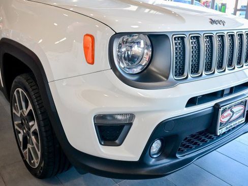 Used 2022 Jeep Renegade Limited w/ Sun, Sound & Wheels Group image 10