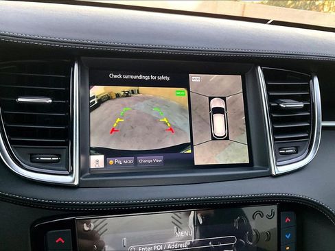 Used 2025 INFINITI QX50 Sport image 21