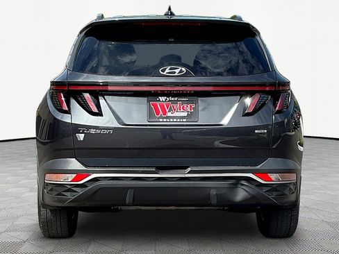 Used 2022 Hyundai Tucson SEL AWD/4WD image 5
