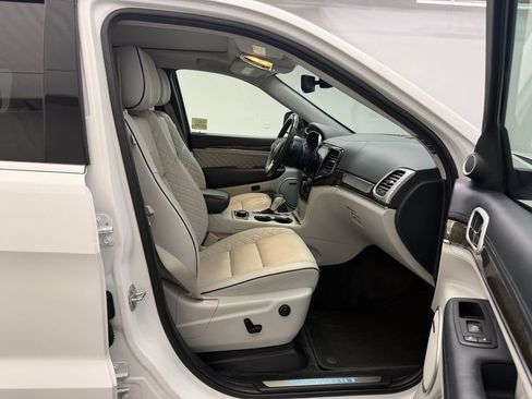 Used 2019 Jeep Grand Cherokee Summit AWD/4WD image 25