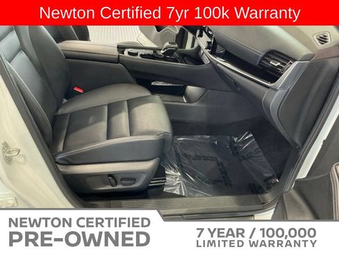 Used 2023 Nissan Rogue SL w/ SL Premium Package AWD/4WD image 22