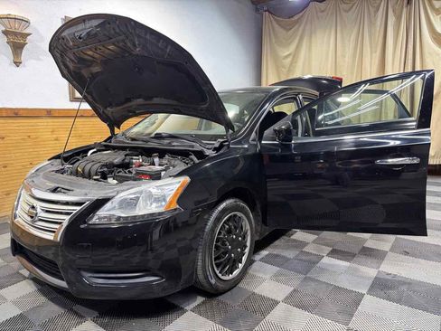 Used 2015 Nissan Sentra SV image 11