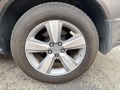 Used 2012 Acura MDX AWD/4WD image 32
