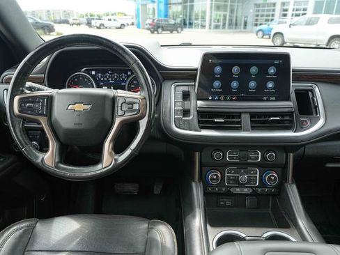 Used 2021 Chevrolet Suburban High Country AWD/4WD image 30