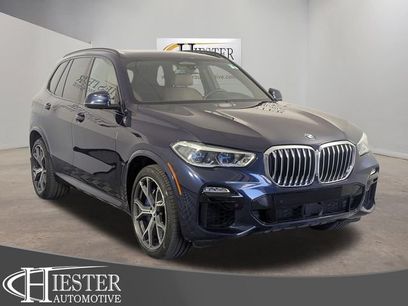 Used 2020 BMW X5 xDrive40i w/ M Sport Package