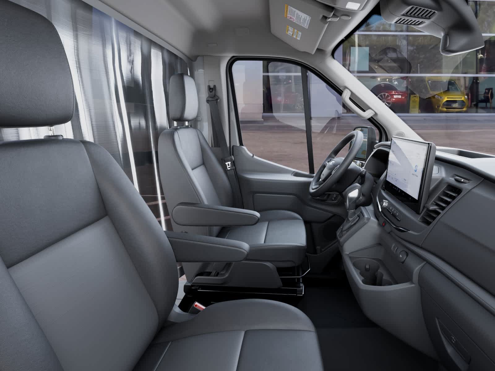 New 2027 Ford Transit 350 RWD image 11