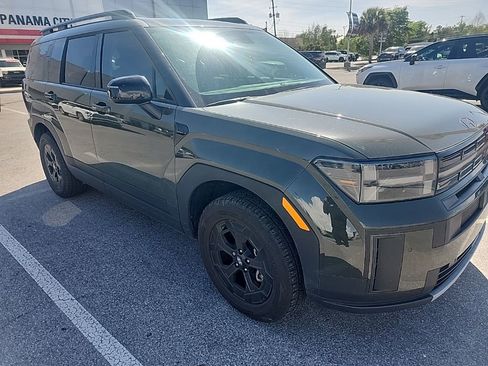 Used 2024 Hyundai Santa Fe XRT image 1