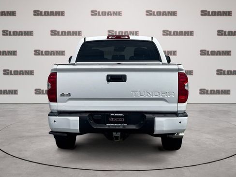 Used 2019 Toyota Tundra Platinum AWD/4WD image 4