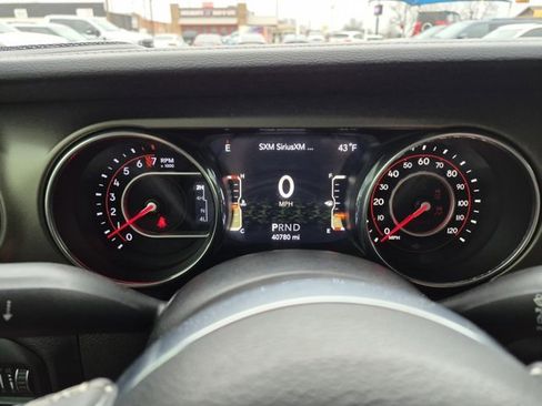 Used 2018 Jeep Wrangler Unlimited Rubicon image 22