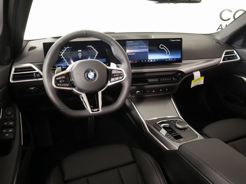 New 2025 BMW 330i xDrive Sedan w/ M Sport Package image 2