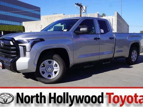 New 2026 Toyota Tundra SR image 1