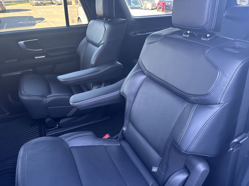 New 2025 Ford Expedition Max Platinum w/ Stealth Performance Package image 13